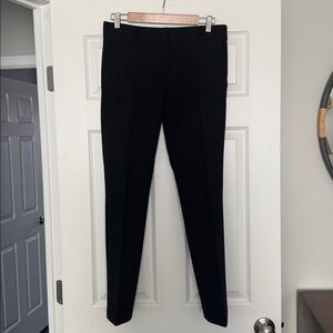 Ann Taylor DEVIN FIT SIZE 2T black pants